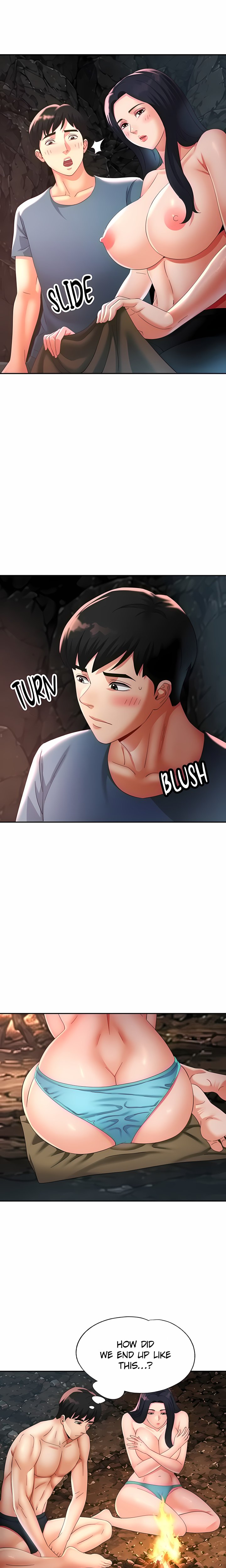 Aunt’s Embrace Chapter 20 - Page 15