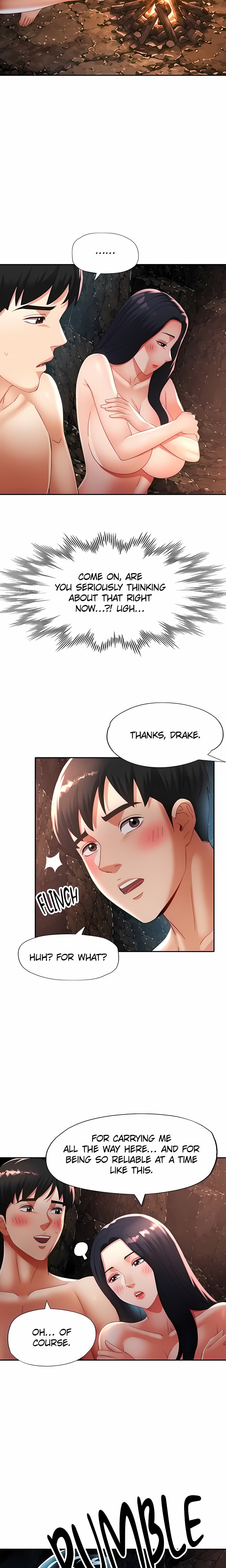 Aunt’s Embrace Chapter 20 - Page 16