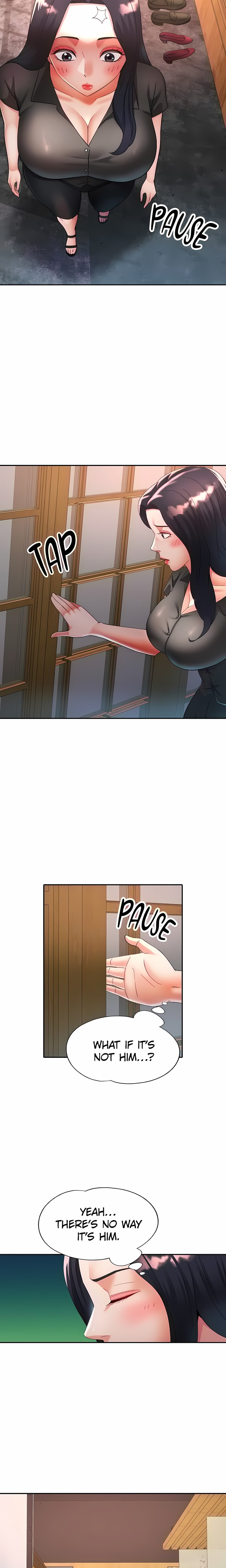 Aunt’s Embrace Chapter 9 - Page 6