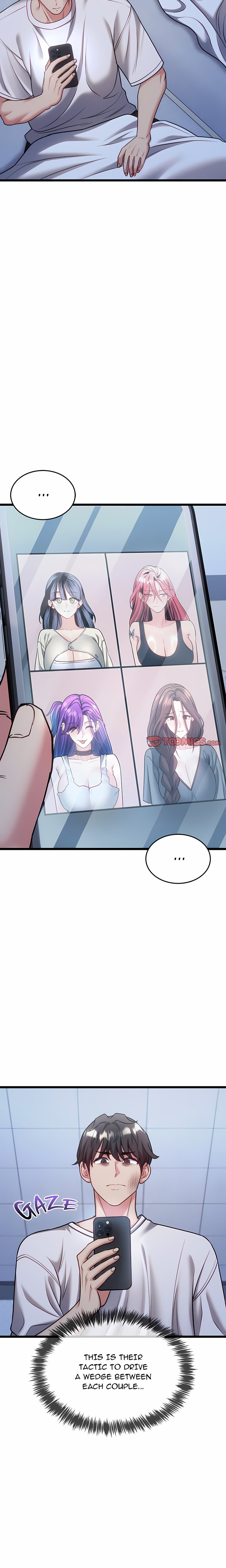 The Price of Yes Chapter 13 - Page 11