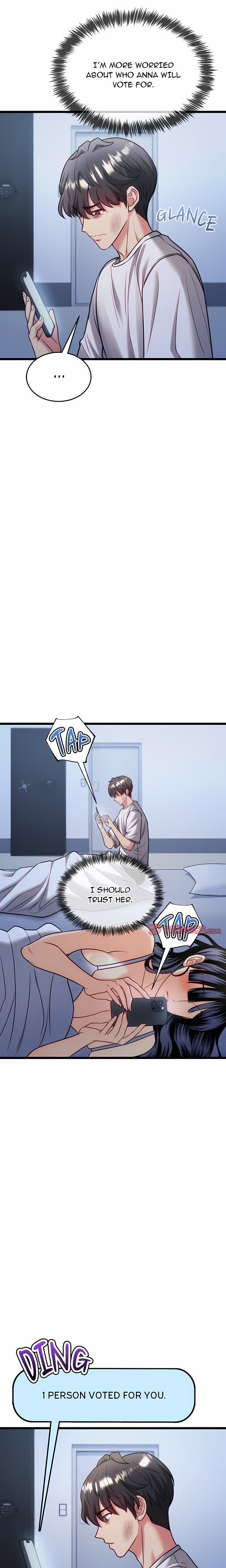 The Price of Yes Chapter 13 - Page 12