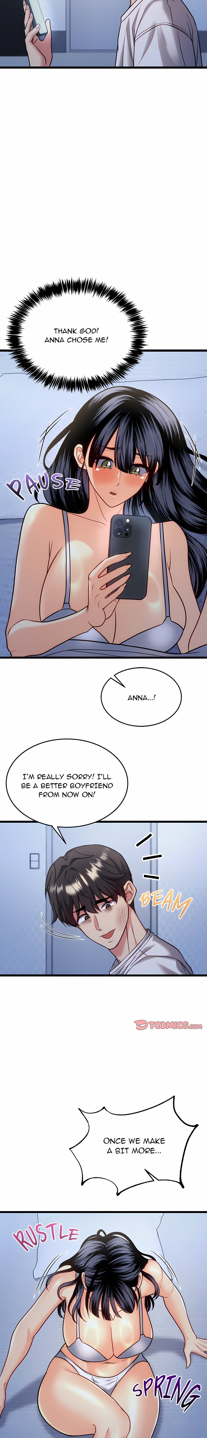 The Price of Yes Chapter 13 - Page 13