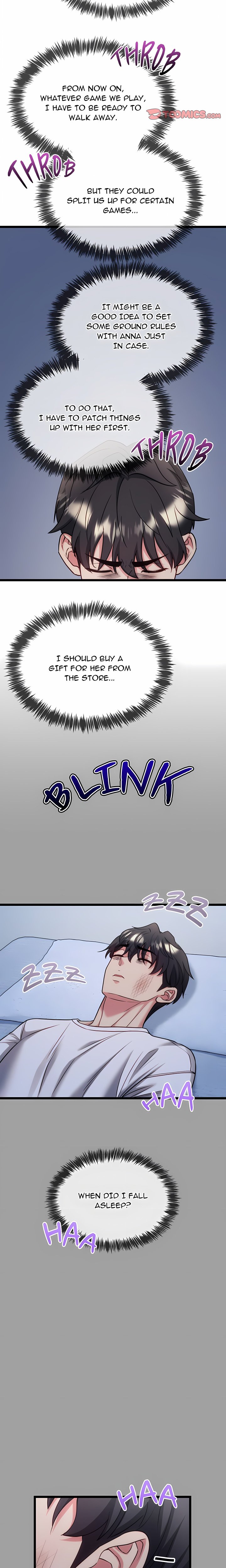 The Price of Yes Chapter 13 - Page 17