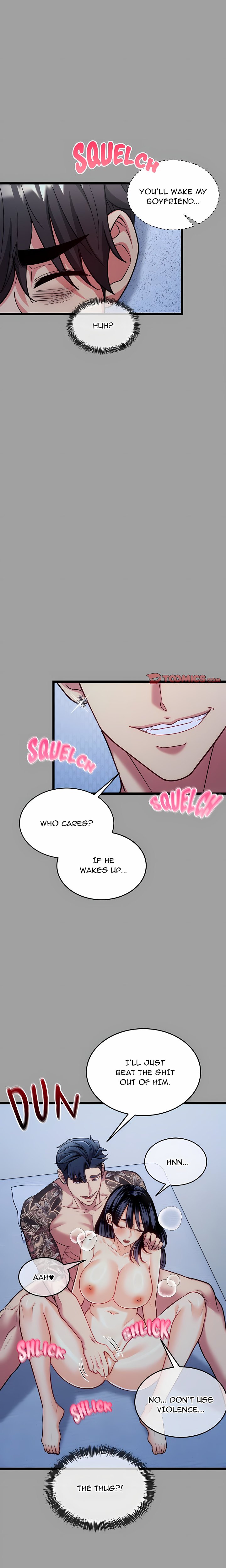 The Price of Yes Chapter 13 - Page 20