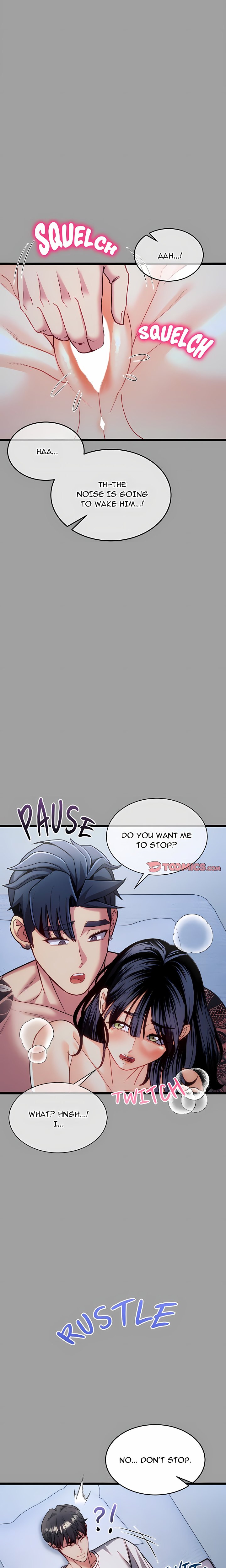 The Price of Yes Chapter 13 - Page 21