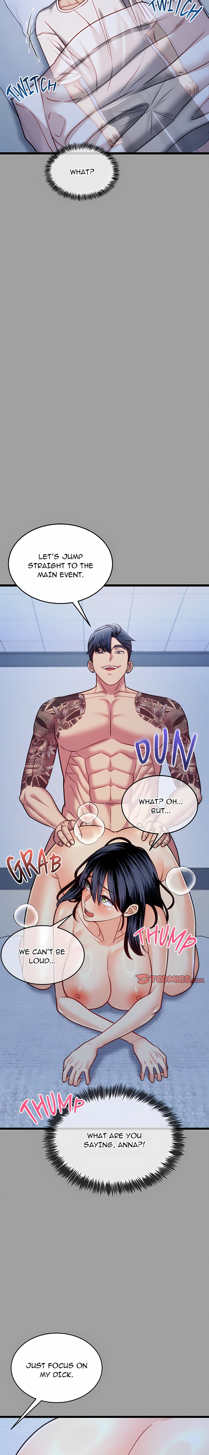 The Price of Yes Chapter 13 - Page 22