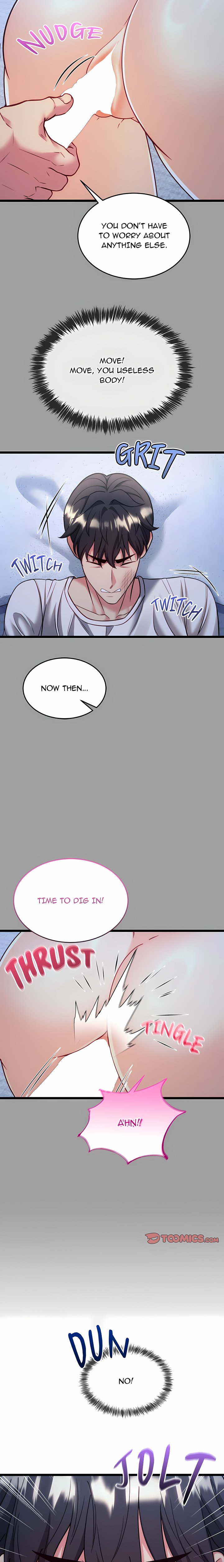 The Price of Yes Chapter 13 - Page 23