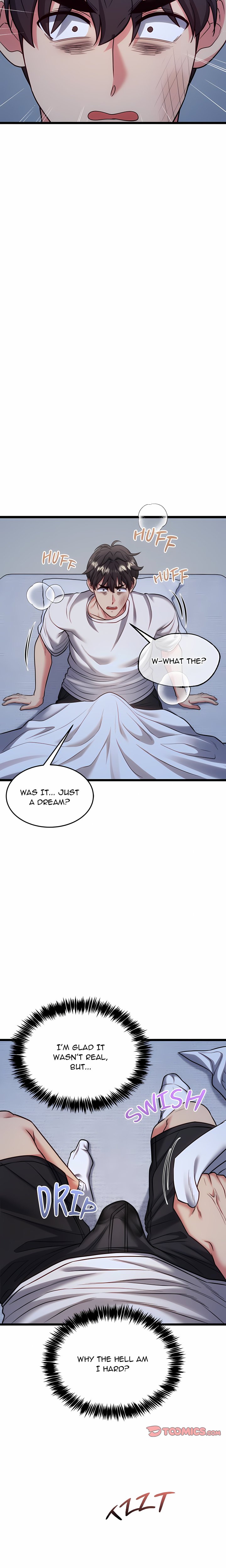 The Price of Yes Chapter 13 - Page 24