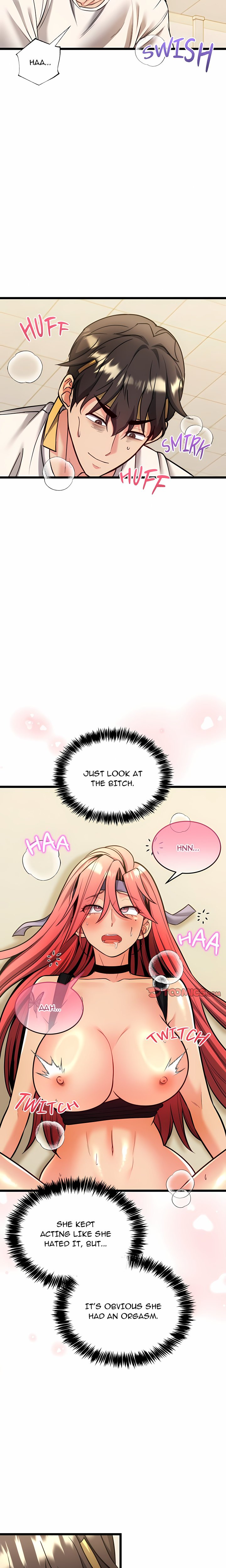 The Price of Yes Chapter 13 - Page 3