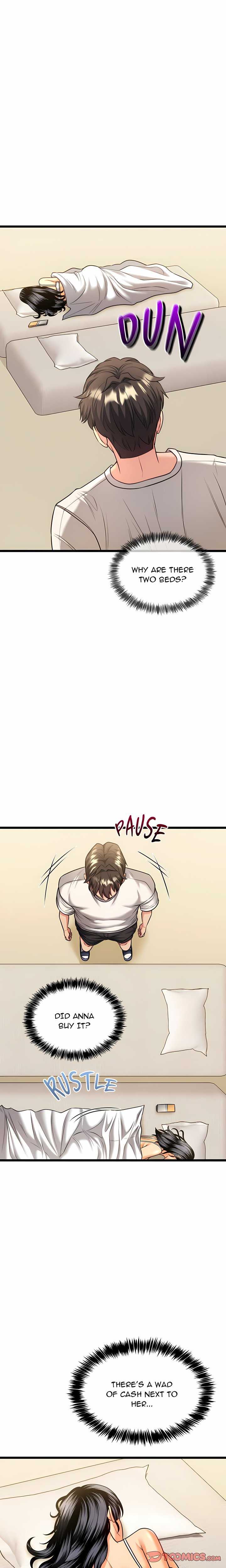 The Price of Yes Chapter 13 - Page 6