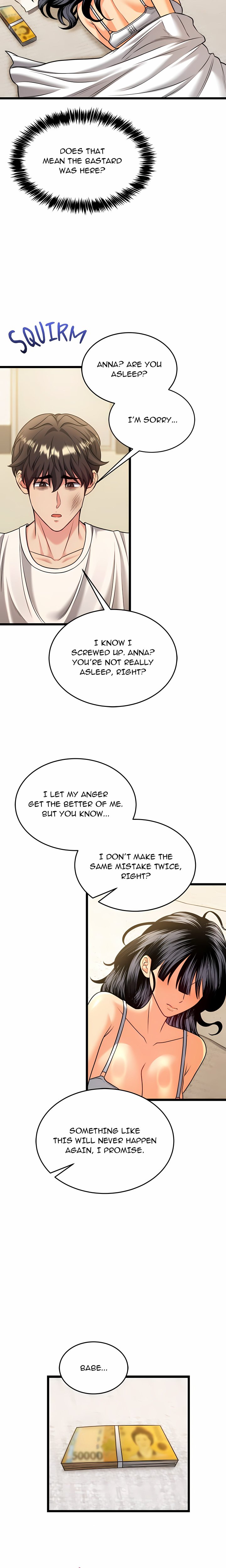 The Price of Yes Chapter 13 - Page 7