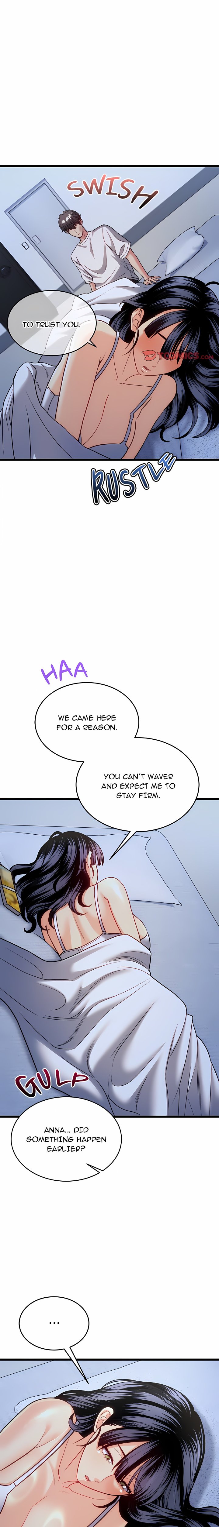 The Price of Yes Chapter 13 - Page 9