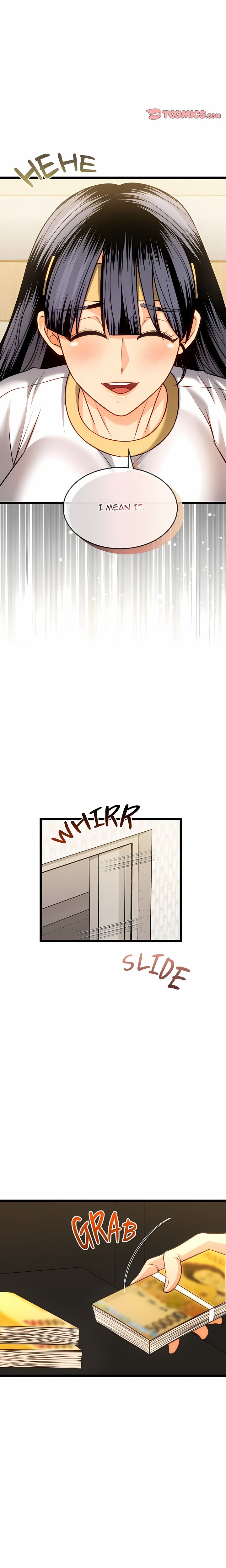 The Price of Yes Chapter 15 - Page 10