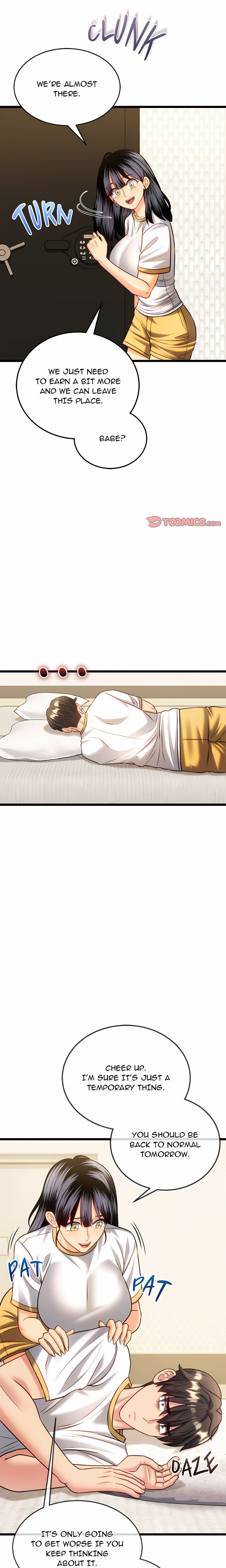 The Price of Yes Chapter 15 - Page 11