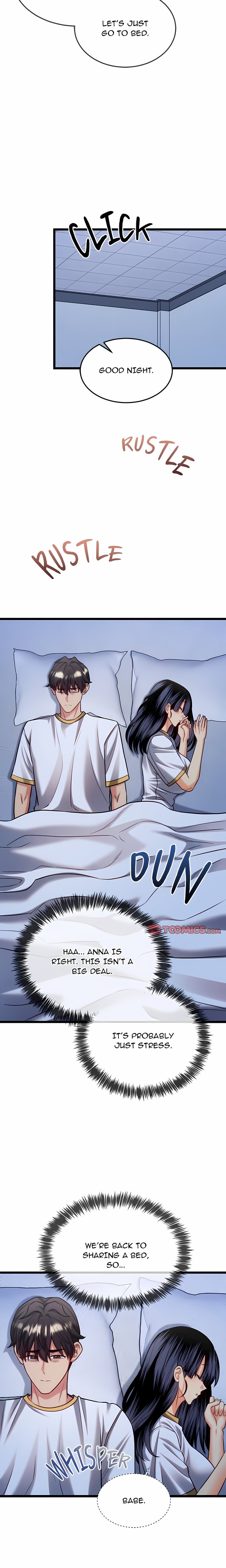 The Price of Yes Chapter 15 - Page 12