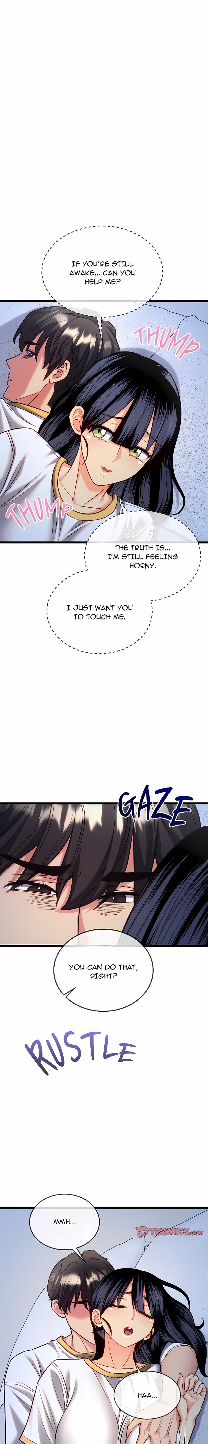 The Price of Yes Chapter 15 - Page 13