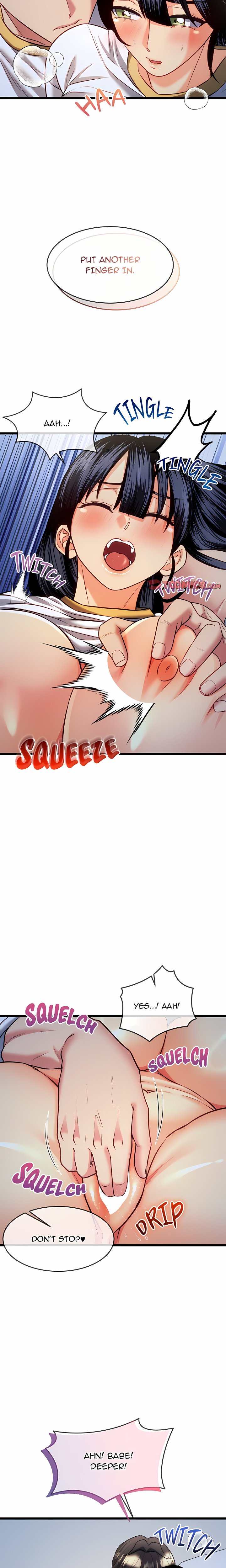 The Price of Yes Chapter 15 - Page 16