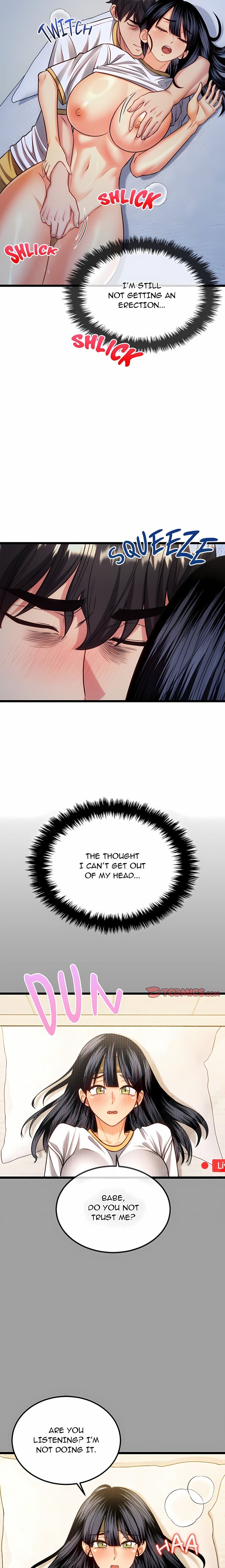 The Price of Yes Chapter 15 - Page 17