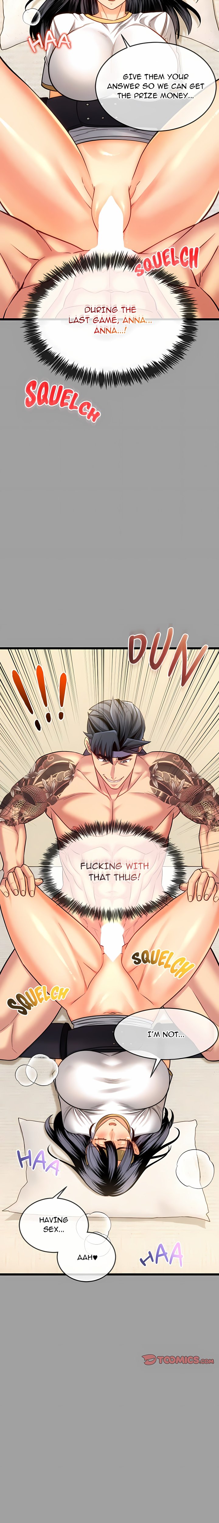The Price of Yes Chapter 15 - Page 18