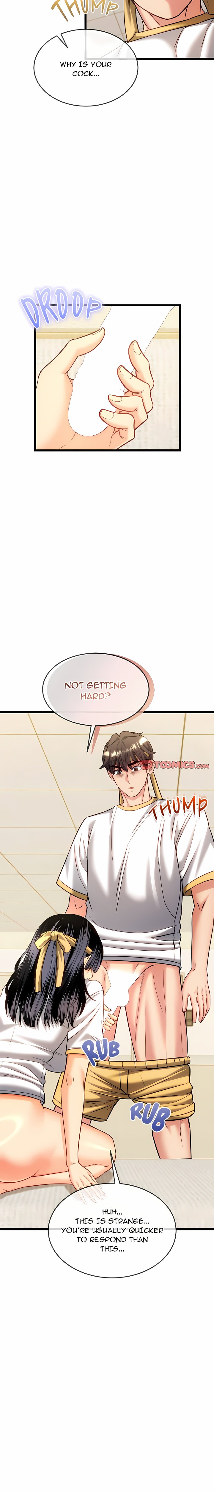 The Price of Yes Chapter 15 - Page 2