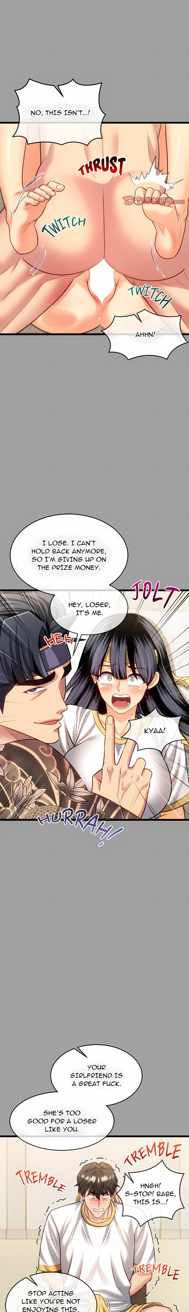 The Price of Yes Chapter 15 - Page 20