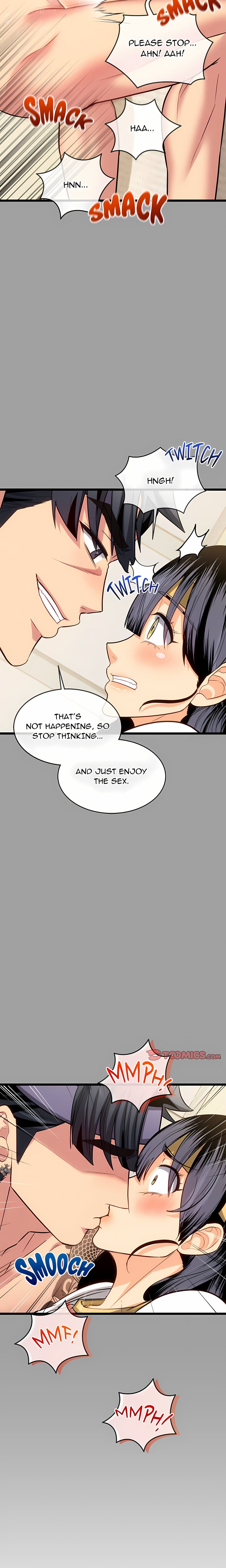 The Price of Yes Chapter 15 - Page 22