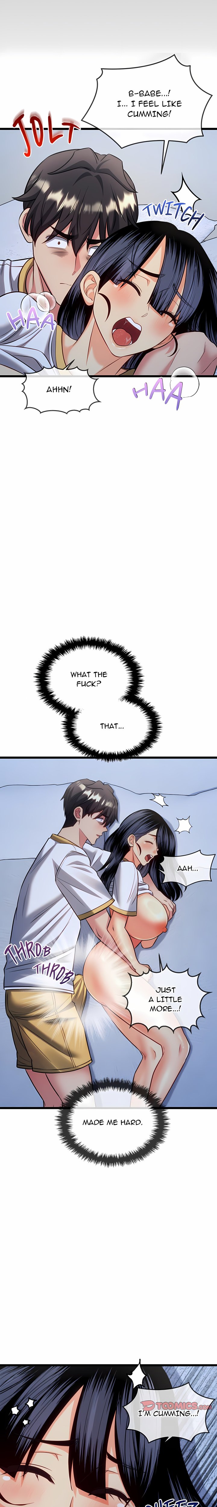 The Price of Yes Chapter 15 - Page 23