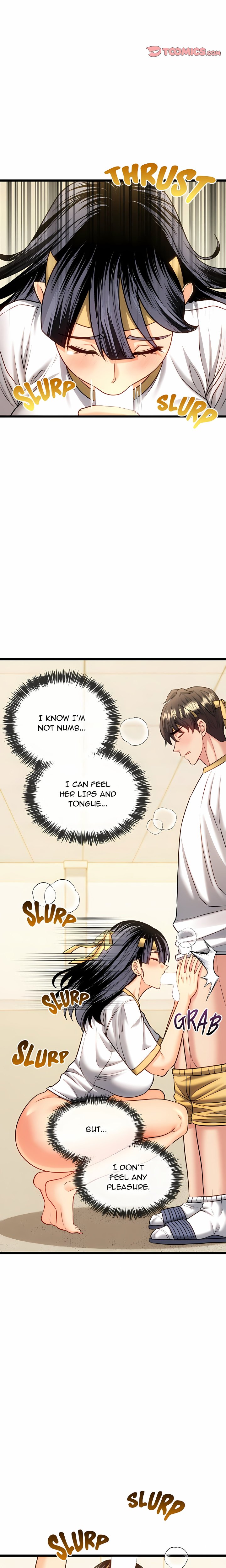 The Price of Yes Chapter 15 - Page 5