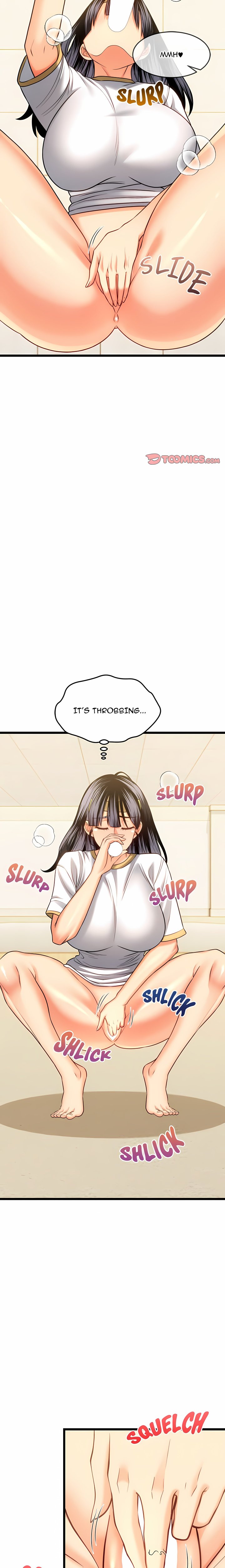 The Price of Yes Chapter 15 - Page 6