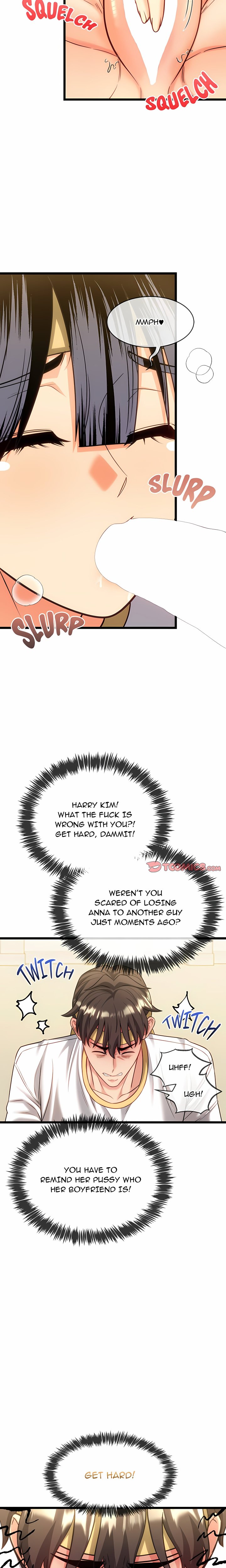 The Price of Yes Chapter 15 - Page 7