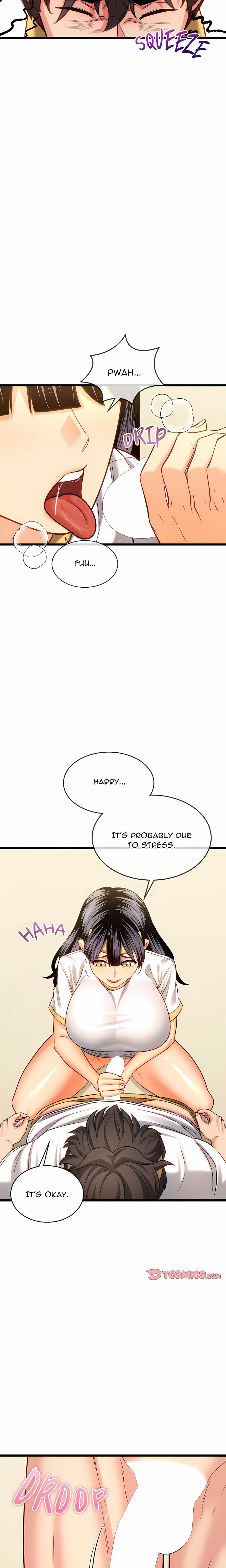 The Price of Yes Chapter 15 - Page 8
