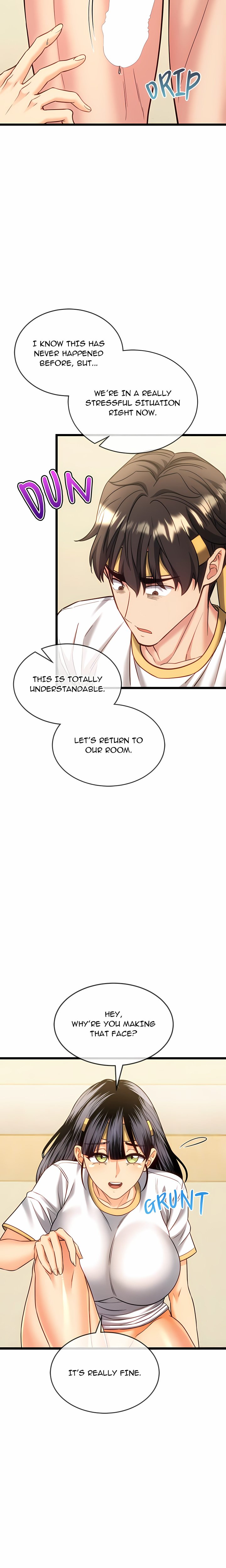 The Price of Yes Chapter 15 - Page 9
