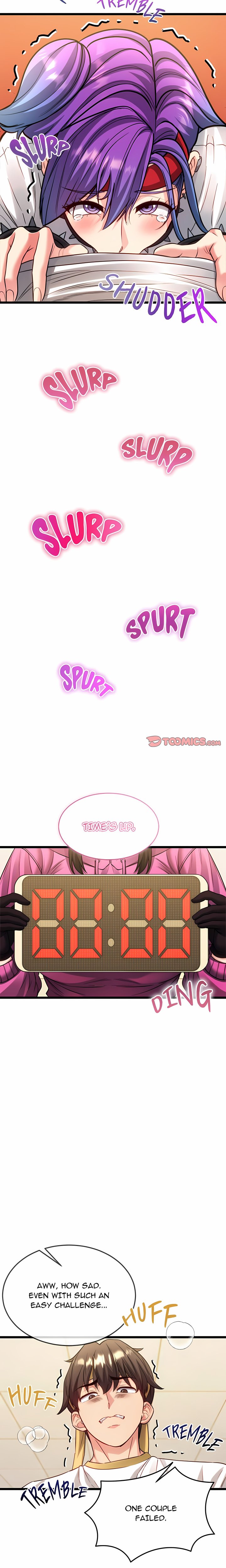 The Price of Yes Chapter 16 - Page 11