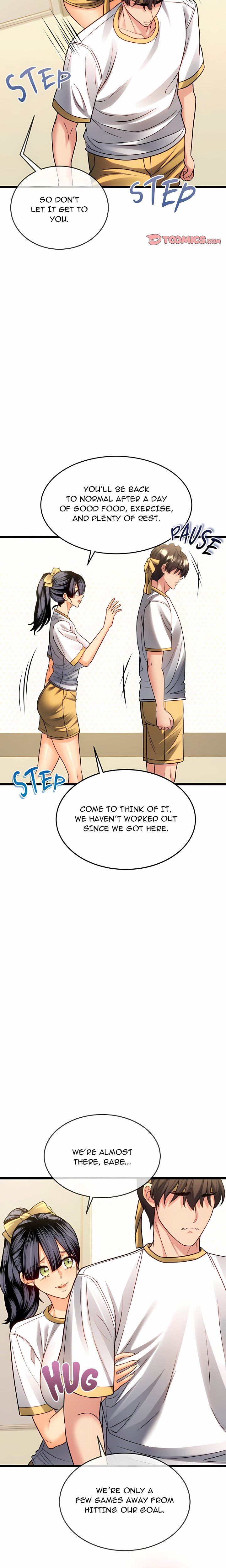 The Price of Yes Chapter 16 - Page 13