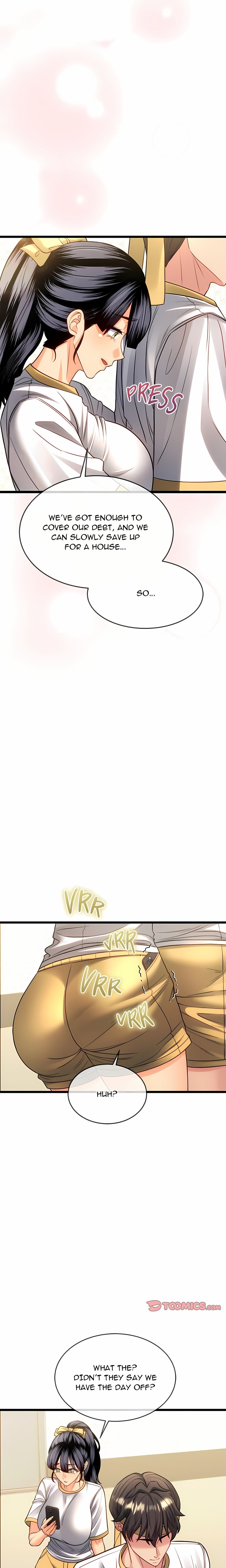 The Price of Yes Chapter 16 - Page 14