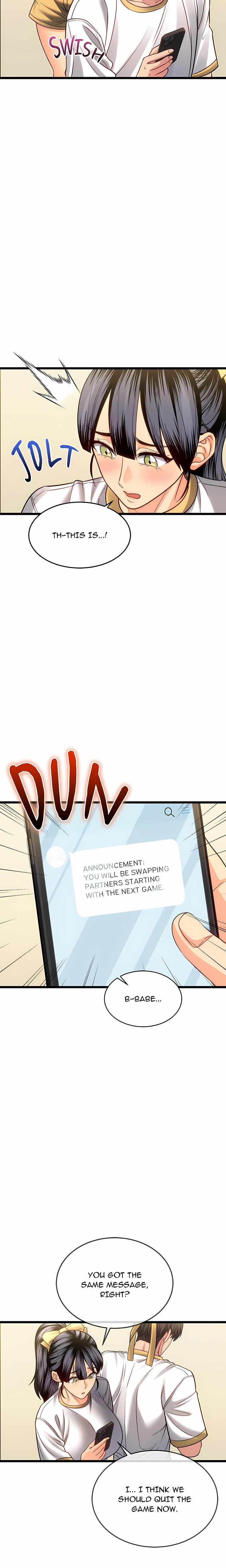 The Price of Yes Chapter 16 - Page 15
