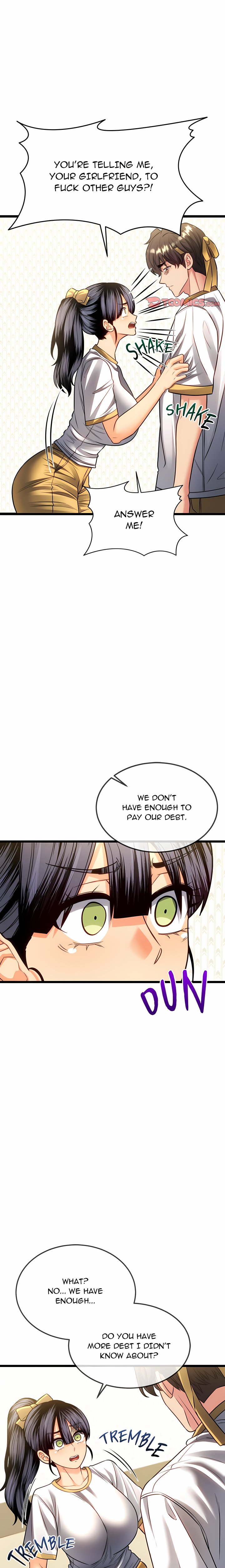 The Price of Yes Chapter 16 - Page 18