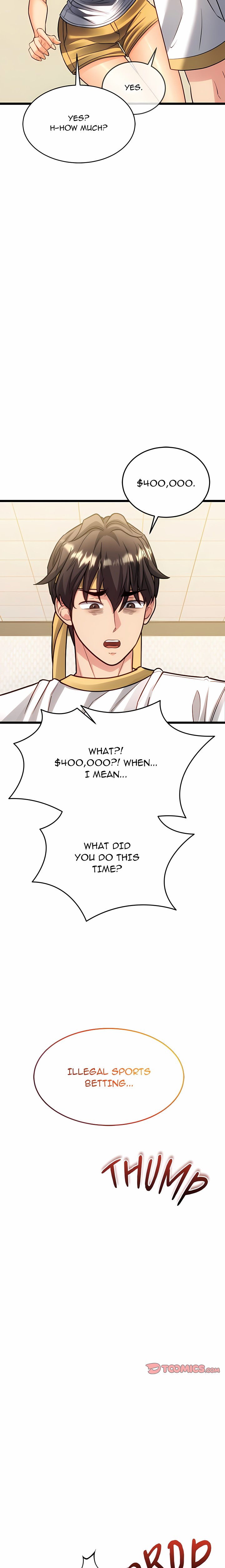 The Price of Yes Chapter 16 - Page 19