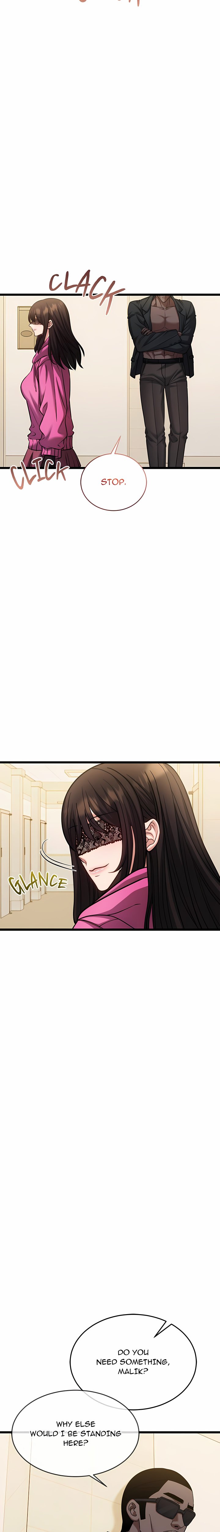 The Price of Yes Chapter 16 - Page 2