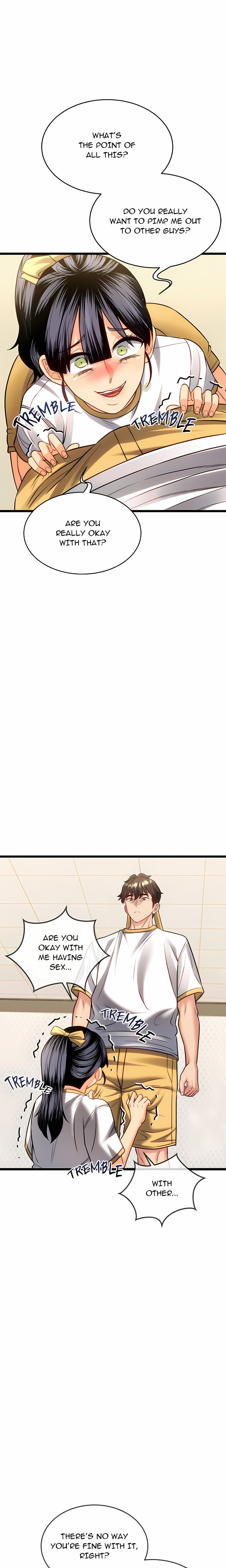 The Price of Yes Chapter 16 - Page 22