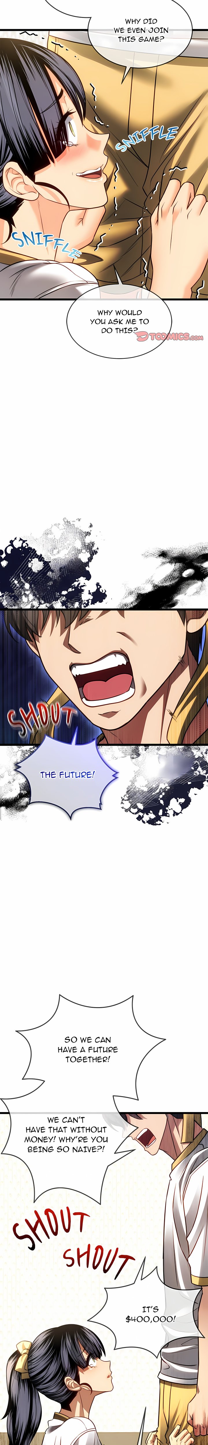 The Price of Yes Chapter 16 - Page 23