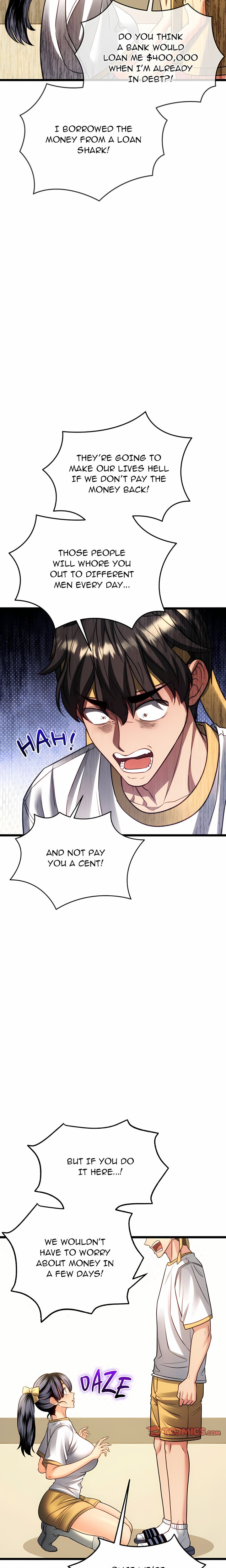 The Price of Yes Chapter 16 - Page 24