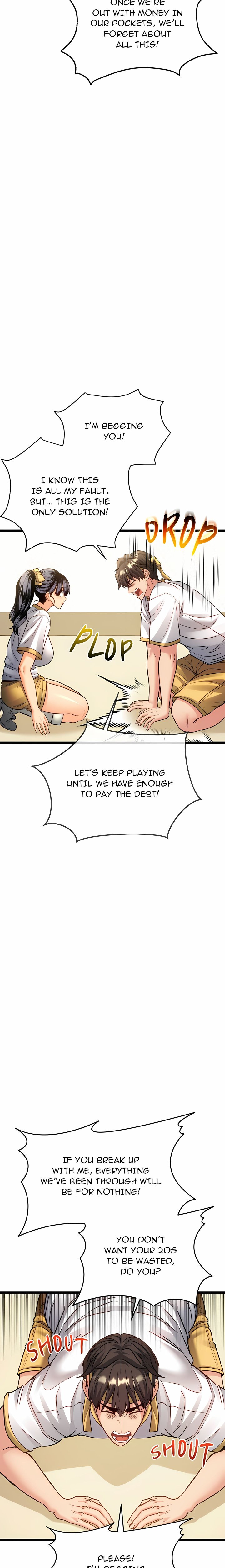 The Price of Yes Chapter 16 - Page 25