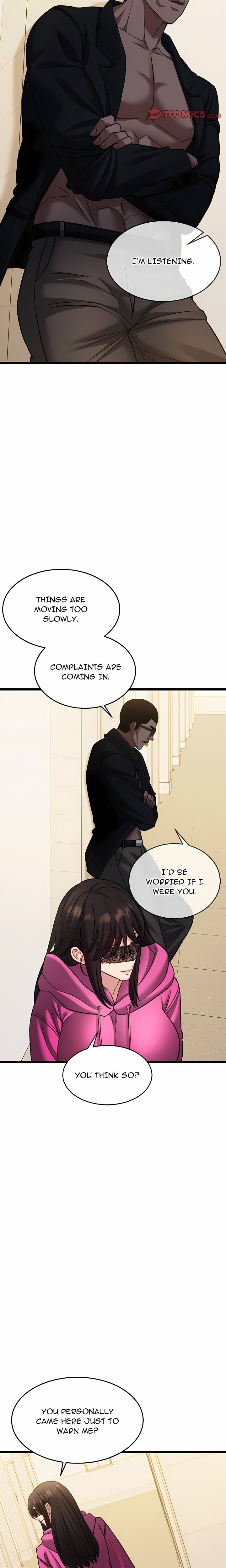 The Price of Yes Chapter 16 - Page 3