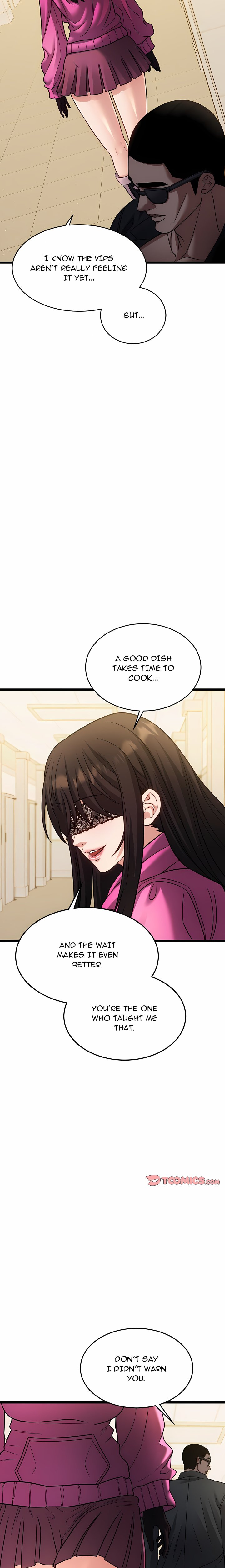 The Price of Yes Chapter 16 - Page 4