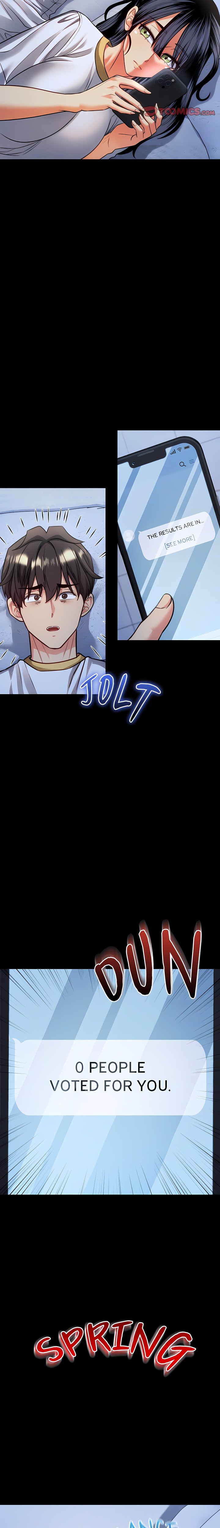 The Price of Yes Chapter 17 - Page 10
