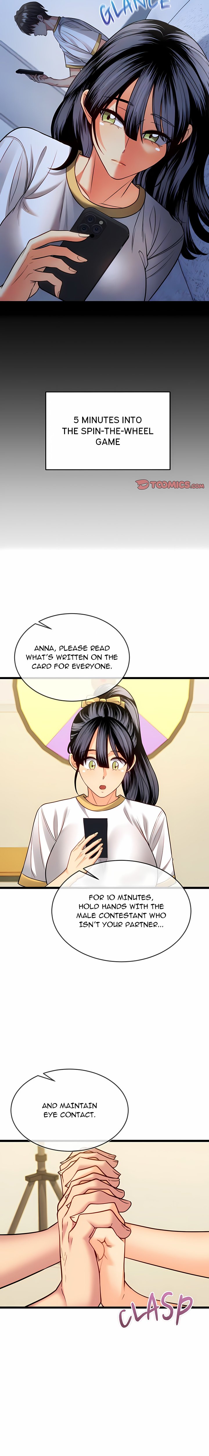 The Price of Yes Chapter 17 - Page 11