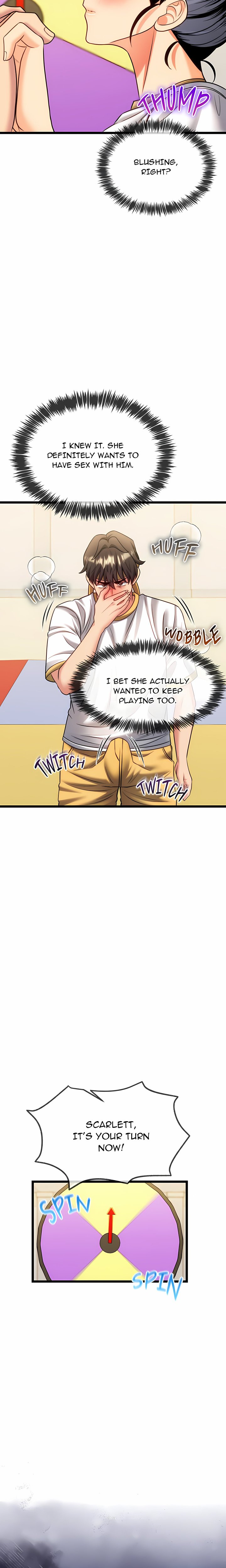 The Price of Yes Chapter 17 - Page 14