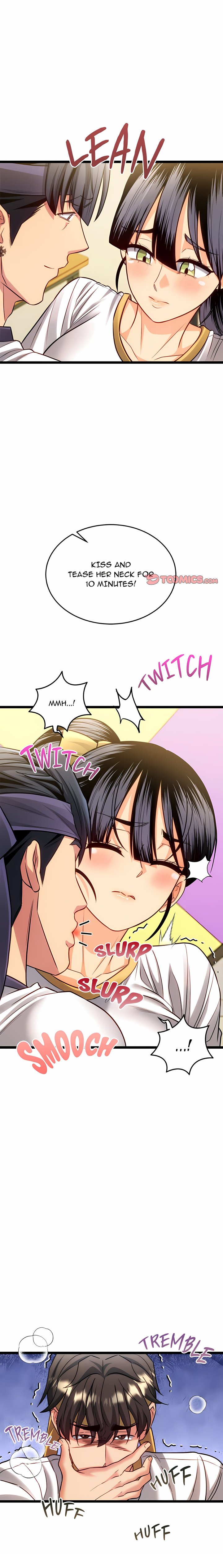 The Price of Yes Chapter 17 - Page 16