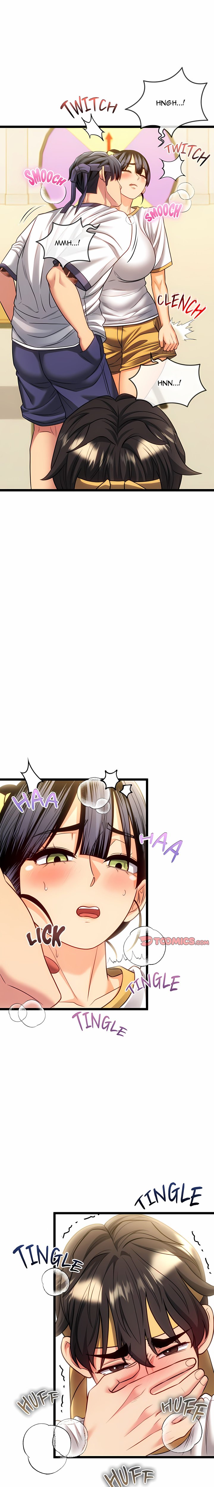 The Price of Yes Chapter 17 - Page 17